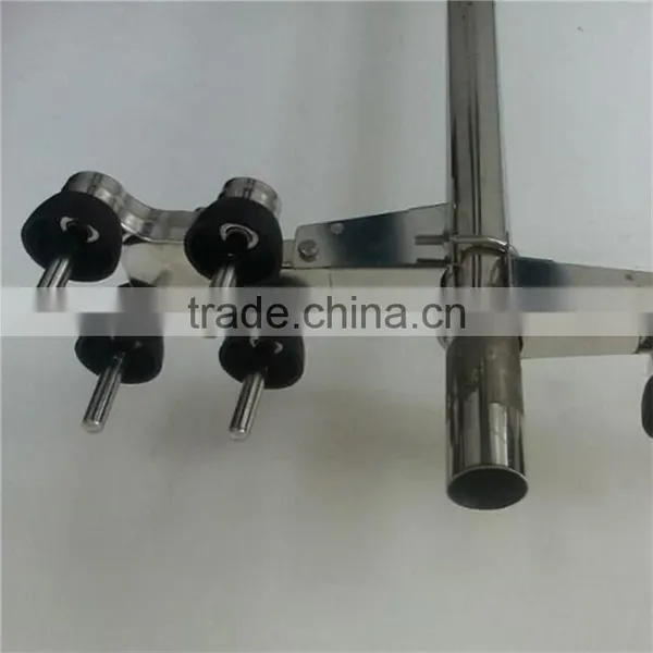Accordion Cleaning Plate For Milking Machine Parts , Washing Plate photo-5