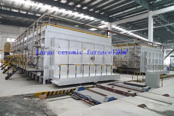 Ceramic Furnace Natural Gas Honeycomb Ceramic Furnace photo-2