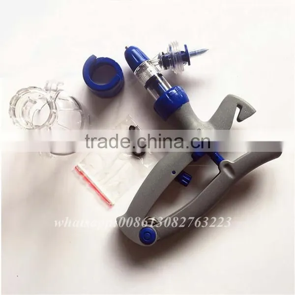 Plastic chicken injector made in China