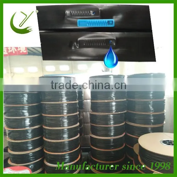 Farmland Plastic Flat Emitter Drip Irrigation Pipe Price photo-6