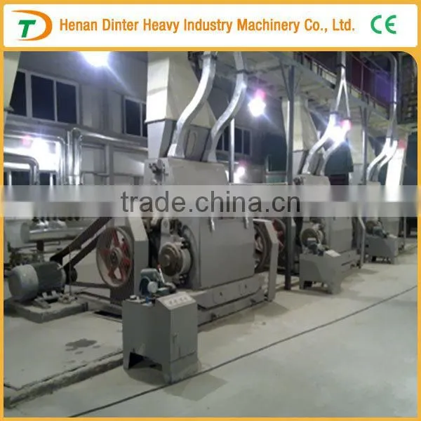 Corn Oil Production Line photo-2