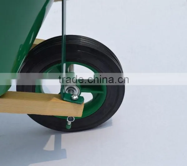 Kids Plastic Wheelbarrow photo-3