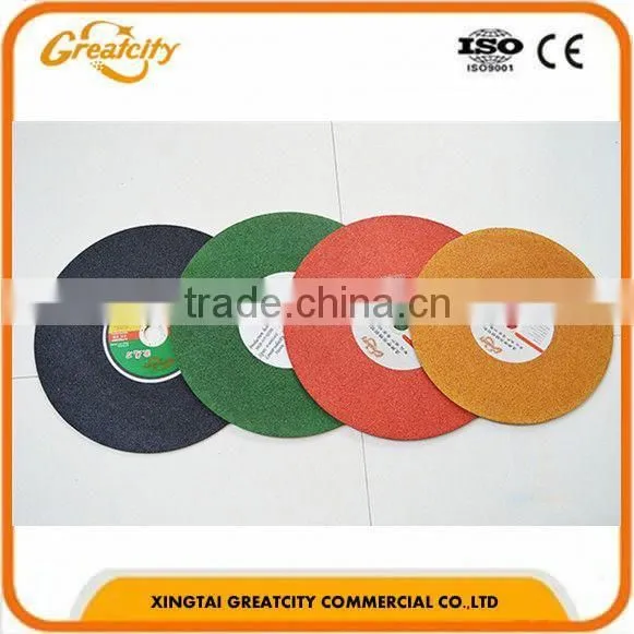 Sintered Diamond Grinding Wheel For Carbide photo-3