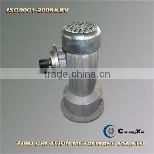 Construction elevator reduction gearbox