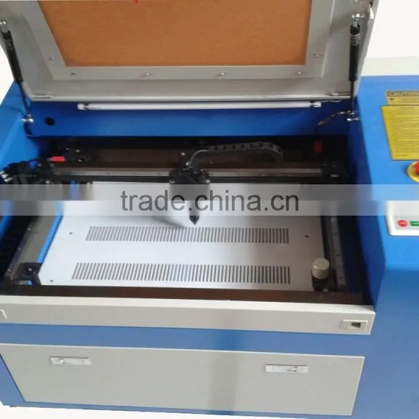 Hot Sale Co2 Laser Engraving Cutting Machine From China Factory photo-3