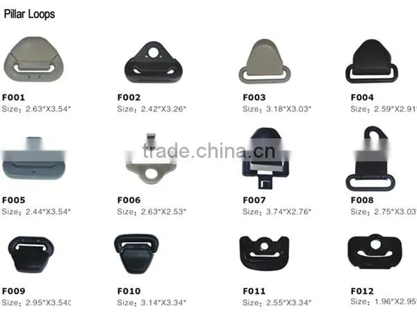 Car Seat Belt Webbing photo-2
