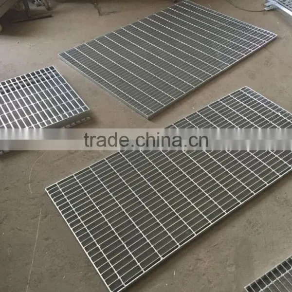 Galvanized Steel Bar Grating for Drain Ventilate