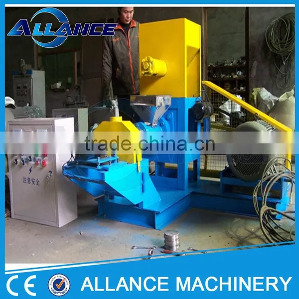 Floating Fish Feed Machine/Dry Type Fish Feed Extruder/animal Feed Production Line
