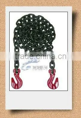 Proof Coil Lifting Hoist G80 Chain