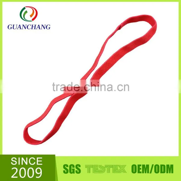 Wholesale Cheap Thin Sports Headband Elastic Hairband photo-5