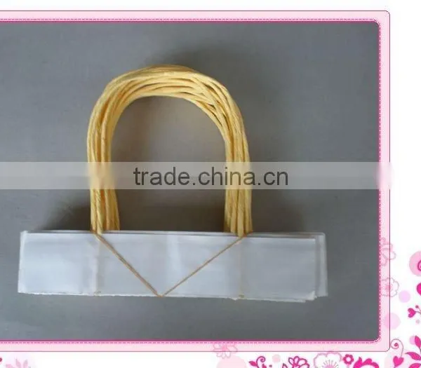 Powerful Twisted Handlepaper Cord for Bag Handling/Craft Packing Rope photo-2