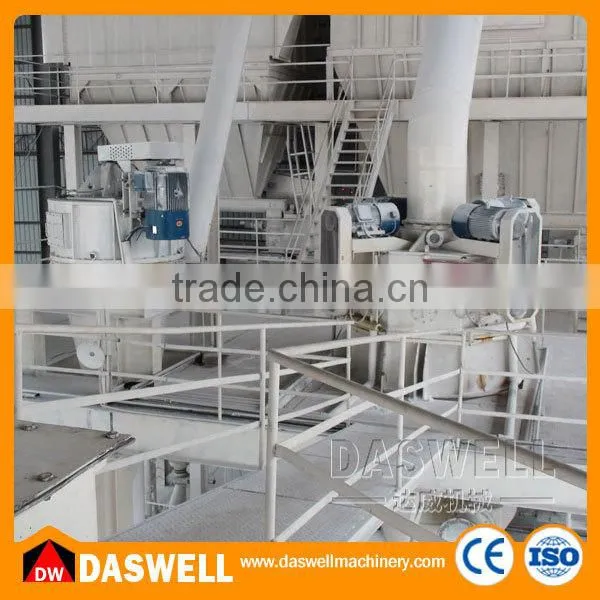 Large Capacity Calcium Carbonate Production Line