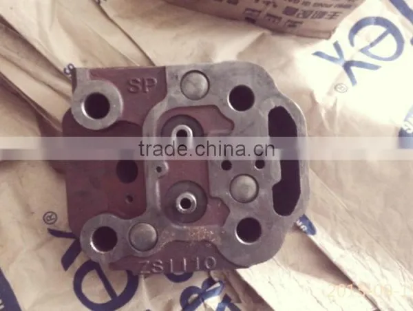 ZS1110 Cylinder Head for Diesel Engine, Tractor ZS1110 Cylinder Head photo-2