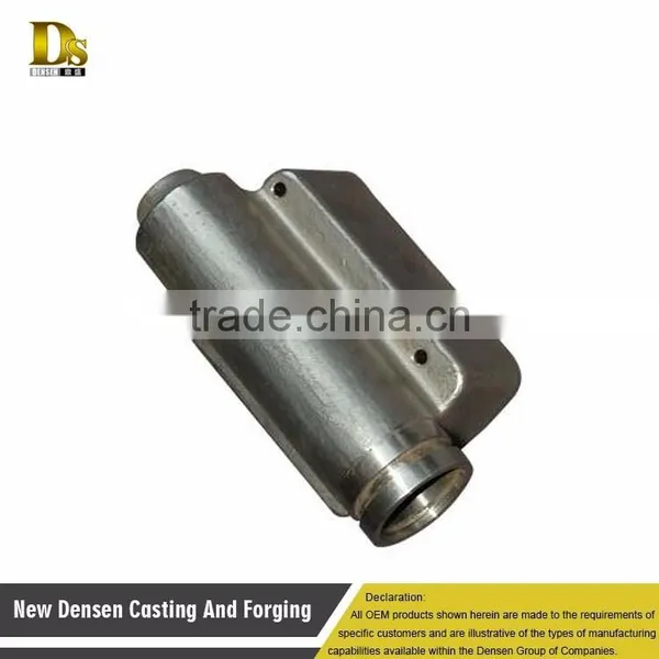 China High Quality Aluminium Investment Casting Conrod Bush Sand Product photo-3