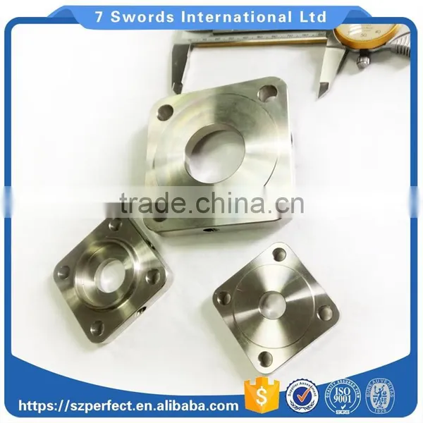 Shenzhen Fabrication Part Cnc Vertical Machining Center Cnc Milling Machining photo-6