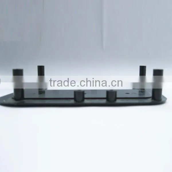 High Precision Customized Good Quality Cheap Plastic CNC Machined photo-2
