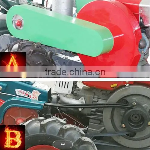 2wd Hand Tractor Motoblock photo-4