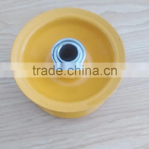 Metal Rim Wholesale for 10 Inch Trolley Wheels photo-3