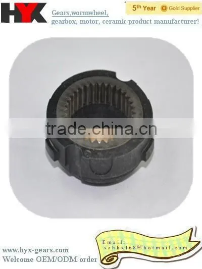 Powder Metallurgy Part for Gear Box photo-2