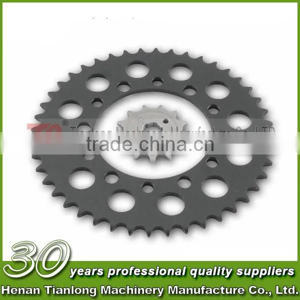 Motorcycle Sprocket for Honda Wave 125, Timing Chain Sprocket photo-2