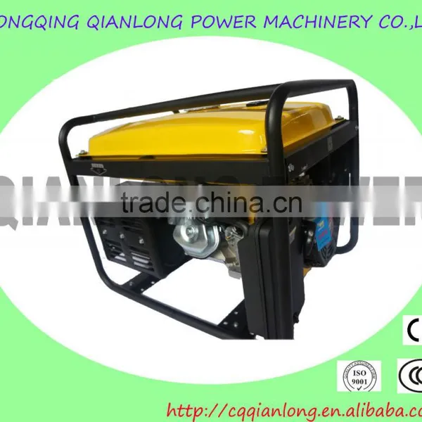 Gasoline Generator 6.5KW photo-3