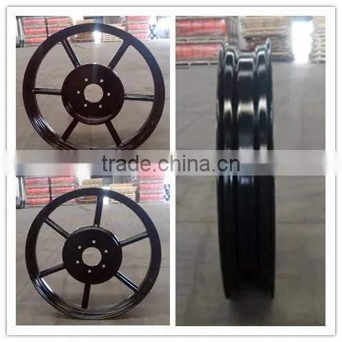 4JAX26" Inch Steel Wheel Rim 6spoke KOREA MARKET