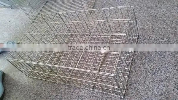 Comfortable Steel Mesh Pet Dog Fence photo-2