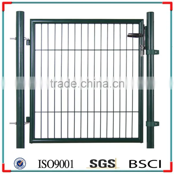 Galvanized Garden Gates Design for House Garden Indoor photo-4