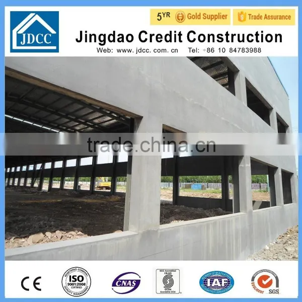 Prefabricated Storage Steel Building photo-2
