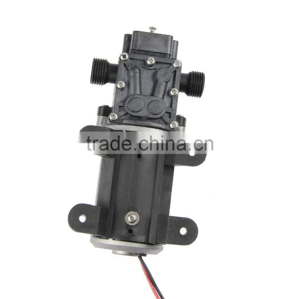 DC24V 6L/min 80W High Pressure Micro Automatic Reflux Valve Water Pump photo-3