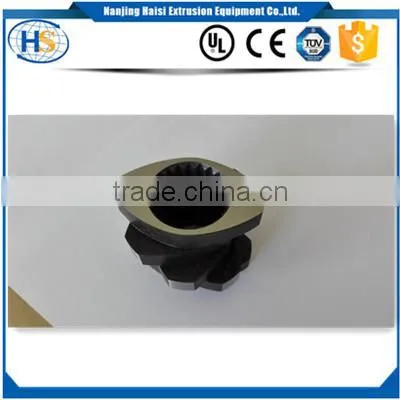 Nanjing Haisi Wear Resistance Screw Element for Extruder Machine photo-5