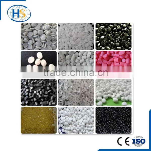 3*3mm PP PE Raw Material Plastic Pelletizer photo-2