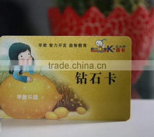 RFID ID Card