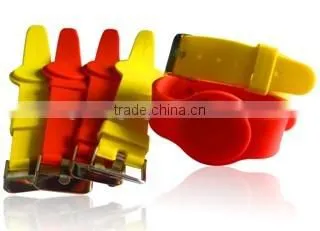 Silicon RFID NFC Wristband photo-2