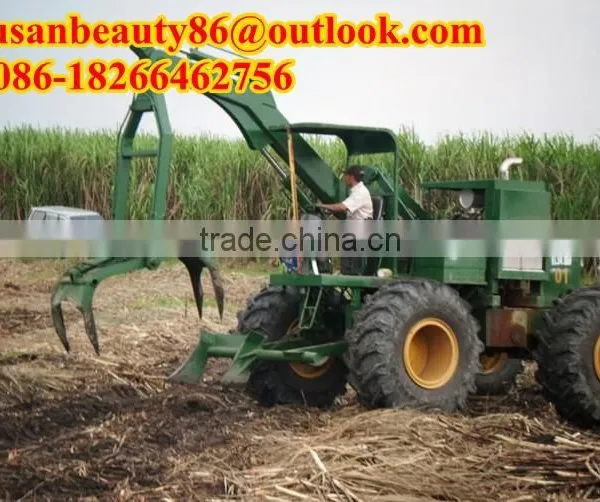 1000 KG Capacity Sugarcane Loader photo-2