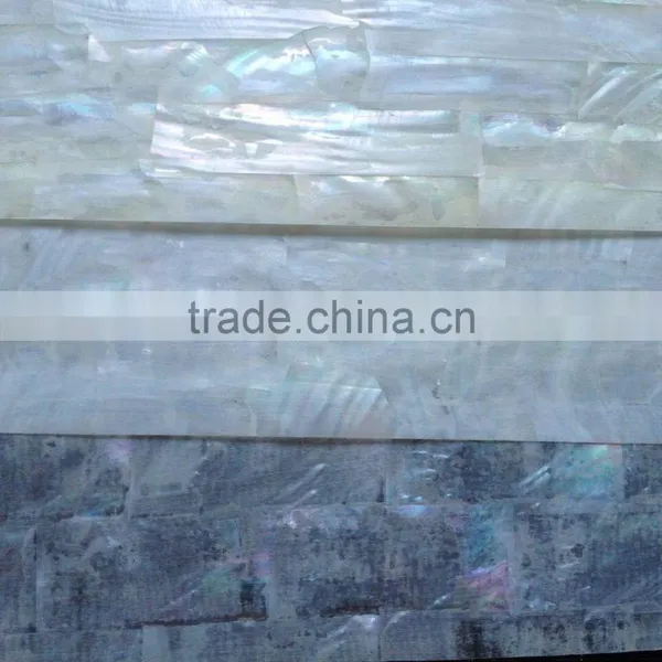 Chinese River Shell Sheet 240*140mm Without Coating photo-2