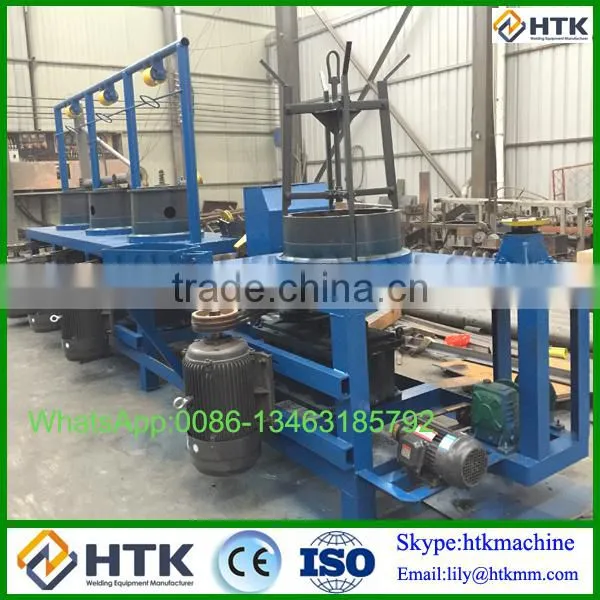 High/Low Carbon Steel/ Straight Line Wire Drawing Machine photo-6
