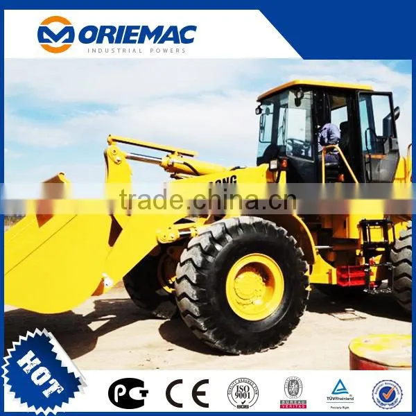 Chenggong Large Wheel Loaders 9 Ton Cg938H Xgma Wheel Loader photo-5