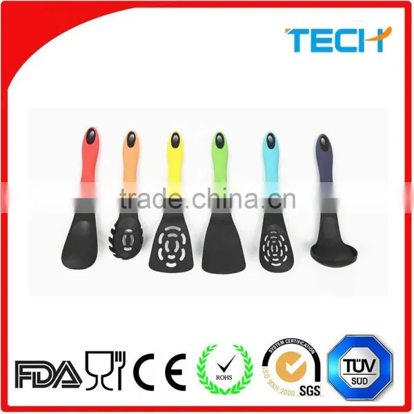 2017 Novelty Silicone Kitchenware-Funny Shovel