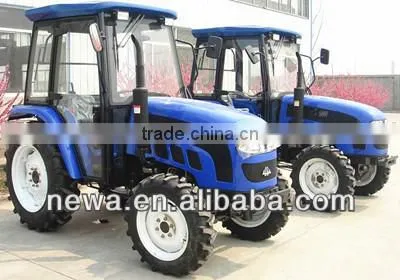 2016 4WD 35hp NEW354 Chinese Mini Tractor photo-3