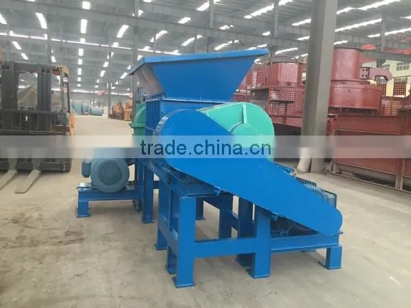 Waste Paper Recycling Machine Paper Scrap Shredder Machine Price photo-3