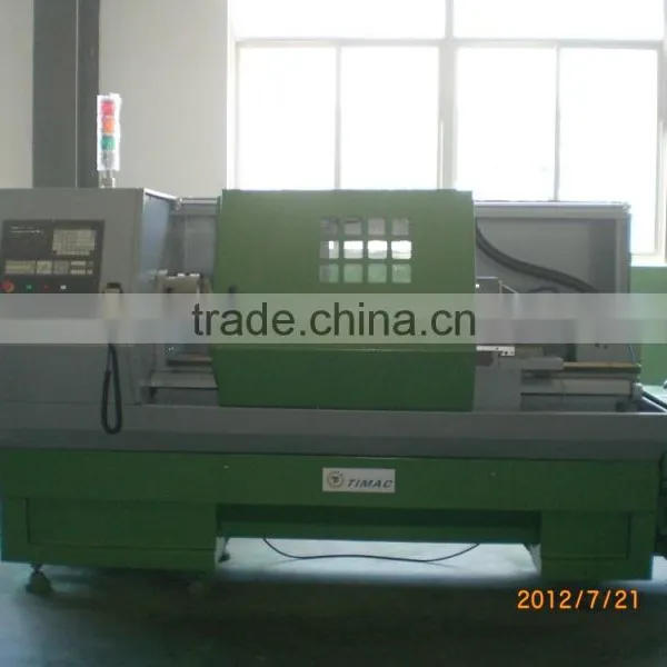 Flat Bed CNC Lathe CK-500B photo-4