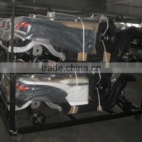 2 Seat Small Golf Cart in 2015 photo-4