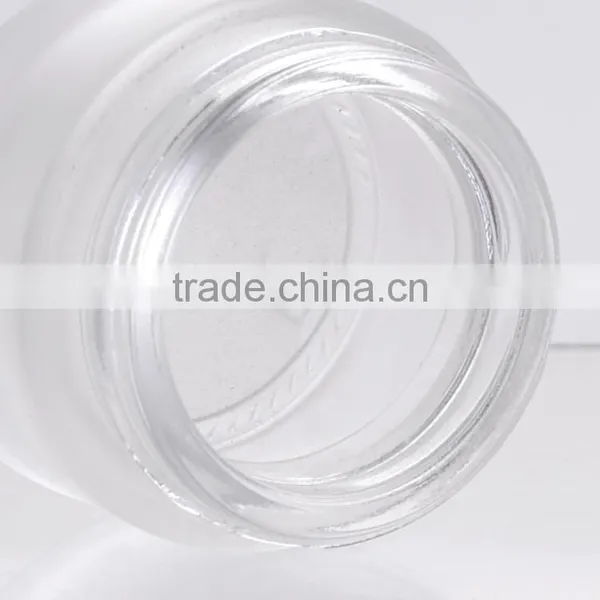 Hot Sale More Capacity Cosmetic Glass Cream Jar photo-5