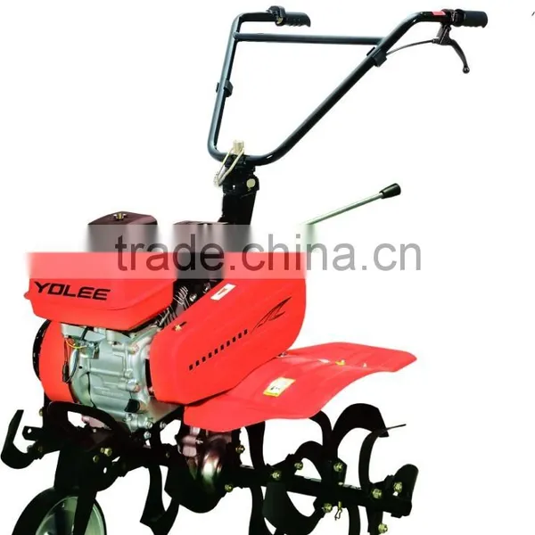 Manual Rotary Tiller, Mini Power Tiller ,Gasoline Tiller photo-2