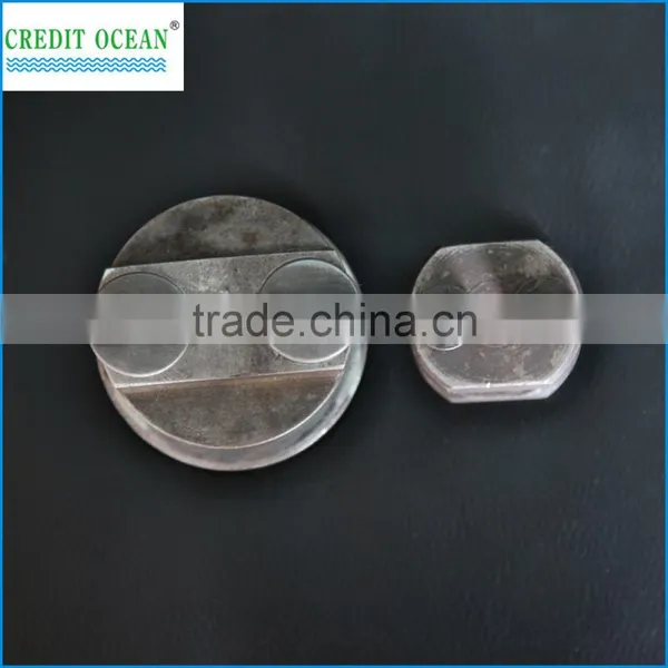 CREDIT OCEAN Braiding Head With Block Guiding of Braiding Machines Share Part photo-3