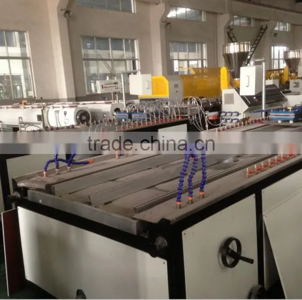 PVC Ceiling Board Making Machine/roof Panel Machine/wall Panel Machine photo-6
