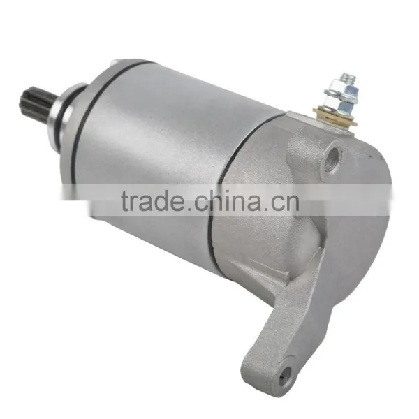 Starter Starting Motor For Suzuki ATV 250 LT-F250 LTF250 OZARK 2002-2012 246cc photo-3