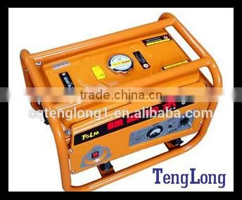 General Use 220V LPG Silent Generator Set For Sale photo-4