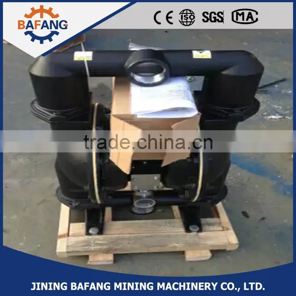 Explosion Proof Mine Pneumatic Diaphragm Pump photo-4